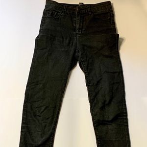 Forever 21 Black Skinny Jeans